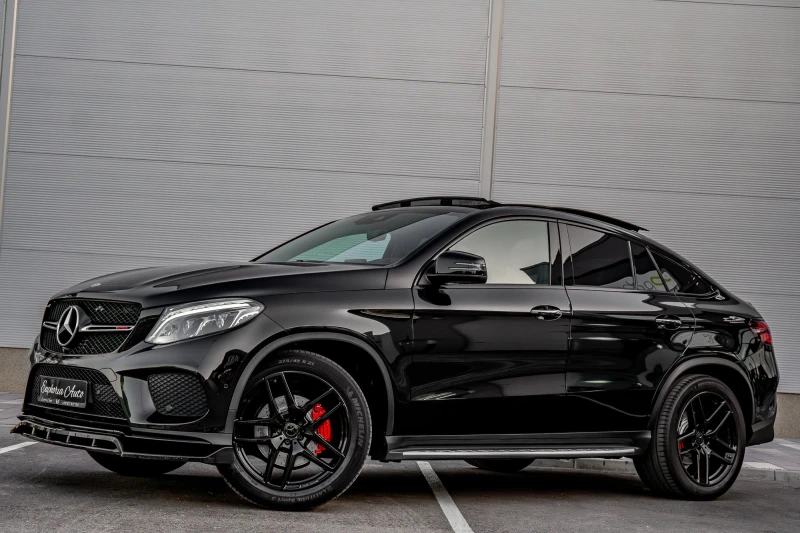 Mercedes-Benz GLE 350 d* 4MATIC* AMG* EXCLUSIVE* NIGHT PACK* 3XTV* FULL - 81999 лв. - 28223294 1