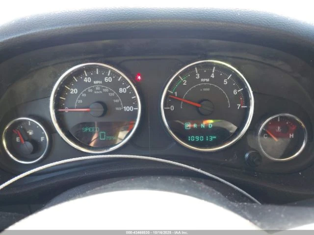 Jeep Wrangler UNLIMITED SPORT/АВТОФИНАНСИРАНЕ - изображение 7