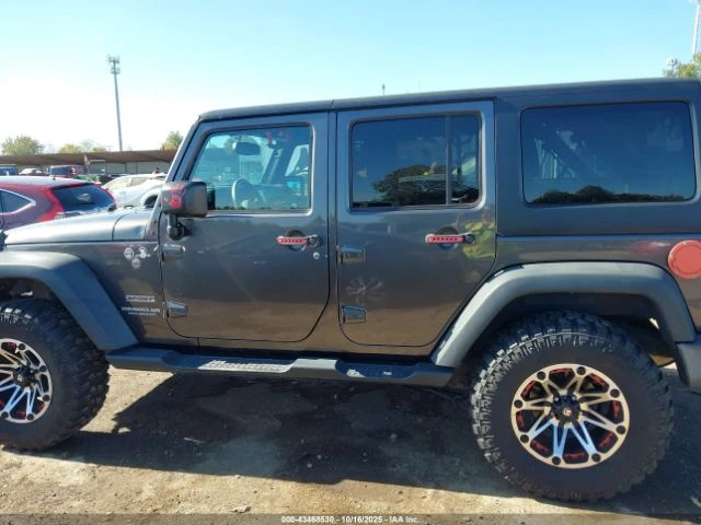 Jeep Wrangler UNLIMITED SPORT/ | Mobile.bg   14