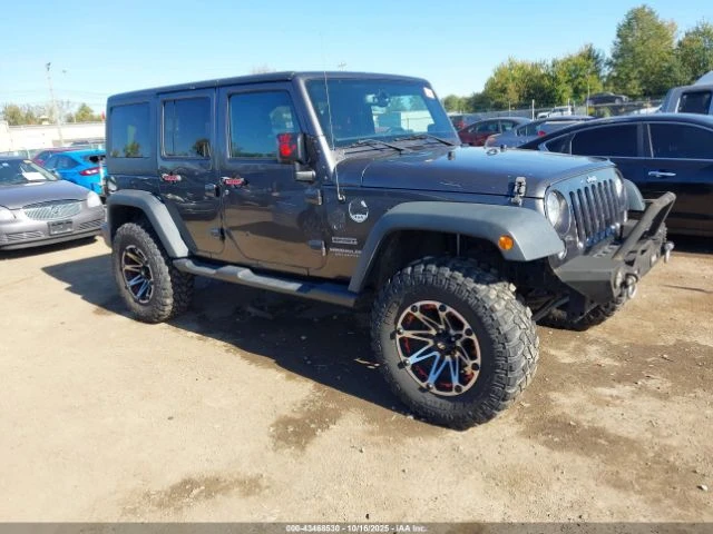 Jeep Wrangler UNLIMITED SPORT/АВТОФИНАНСИРАНЕ - 25499 лв. / 13037.43 € - 12662443 1
