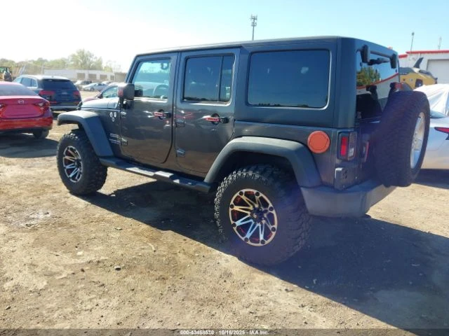 Jeep Wrangler UNLIMITED SPORT/АВТОФИНАНСИРАНЕ - изображение 3