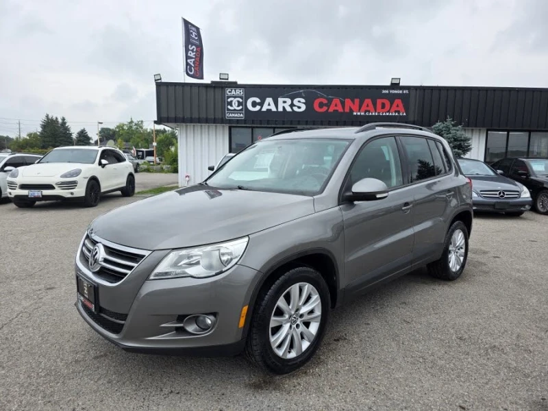 VW Tiguan Авто-Кредит(ЦЕНА ДО БЪЛГАРИЯ) - 21199 лв. / 10838.88 € - 74333183 1