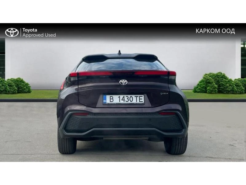 Toyota C-HR 2.0 HEV e-CVT Club | Mobile.bg � ����������� 4