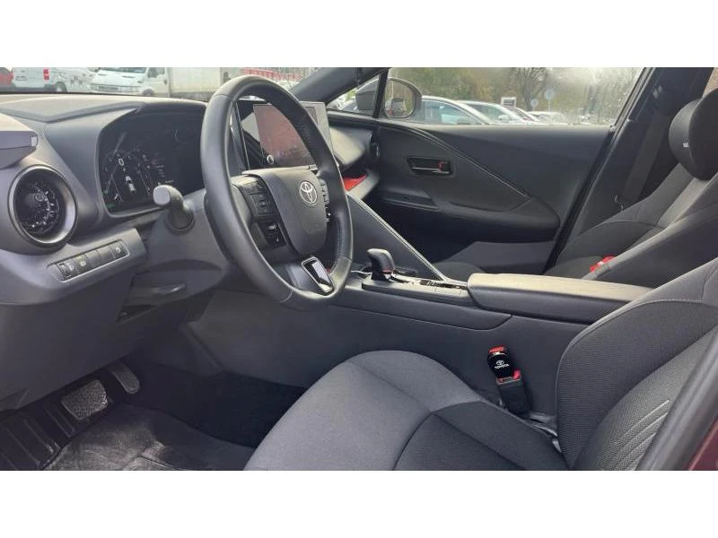 Toyota C-HR 2.0 HEV e-CVT Club | Mobile.bg � ����������� 12