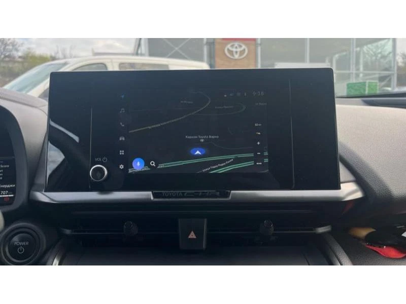 Toyota C-HR 2.0 HEV e-CVT Club | Mobile.bg � ����������� 15
