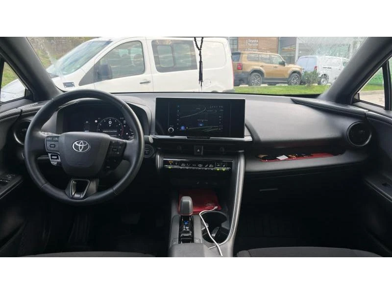 Toyota C-HR 2.0 HEV e-CVT Club | Mobile.bg � ����������� 8