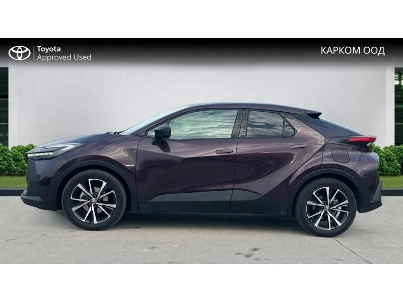 Toyota C-HR 2.0 HEV e-CVT Club | Mobile.bg � ����������� 3
