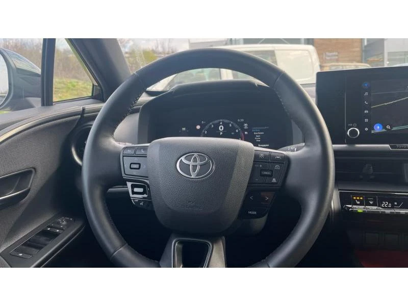 Toyota C-HR 2.0 HEV e-CVT Club | Mobile.bg � ����������� 9