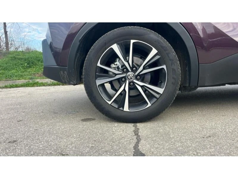Toyota C-HR 2.0 HEV e-CVT Club | Mobile.bg � ����������� 16