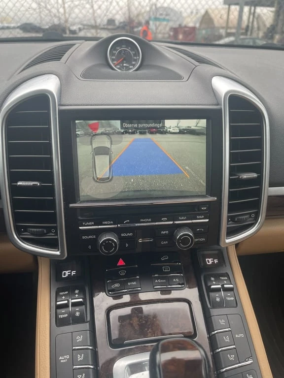 Porsche Cayenne * AWD 4dr * CARFAX * ЦЕНА ДО БГ, снимка 14 - Автомобили и джипове - 53125046