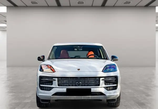 Porsche Cayenne S = SportDesign = Гаранция
