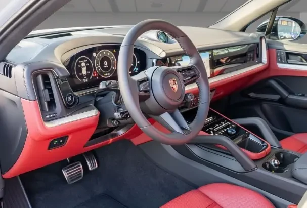Porsche Cayenne S = SportDesign = Гаранция, снимка 8 - Автомобили и джипове - 55085649