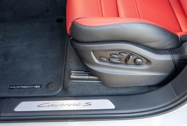 Porsche Cayenne S = SportDesign = Гаранция, снимка 7 - Автомобили и джипове - 55085649
