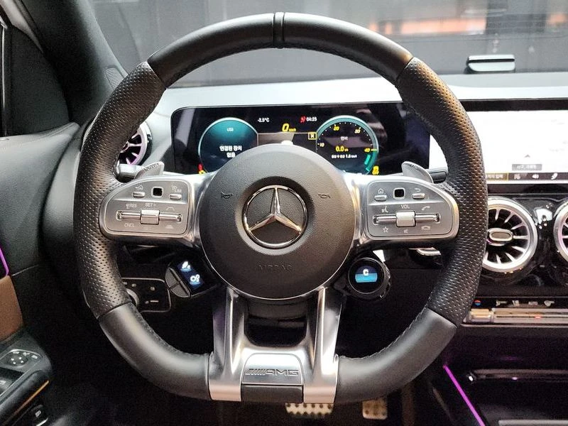 Mercedes-Benz GLA 45 AMG GLA 45 AMG 4MATIC, снимка 13 - Автомобили и джипове - 55790500