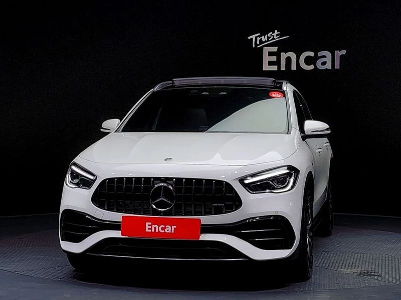 Mercedes-Benz GLA 45 AMG GLA 45 AMG 4MATIC, снимка 3 - Автомобили и джипове - 55790500
