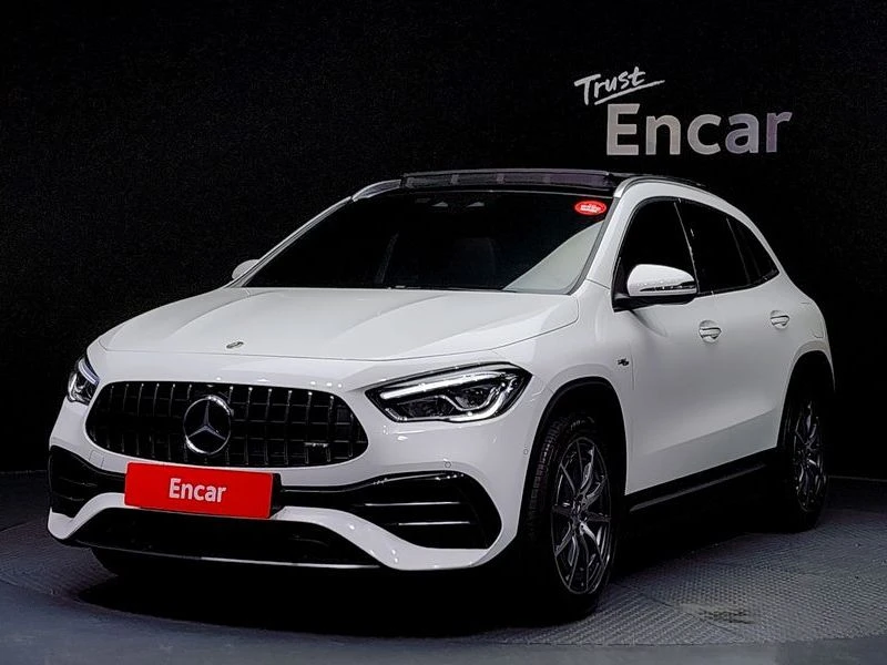 Mercedes-Benz GLA 45 AMG GLA 45 AMG 4MATIC