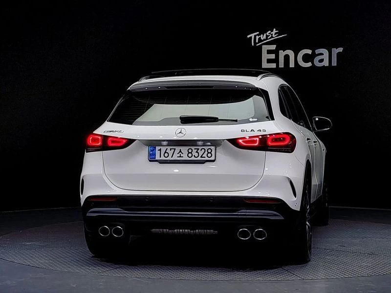 Mercedes-Benz GLA 45 AMG GLA 45 AMG 4MATIC, снимка 4 - Автомобили и джипове - 55790500