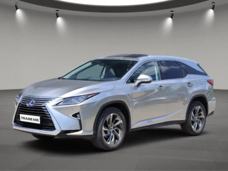 Lexus RX 450h LONG/7 МЕСТА