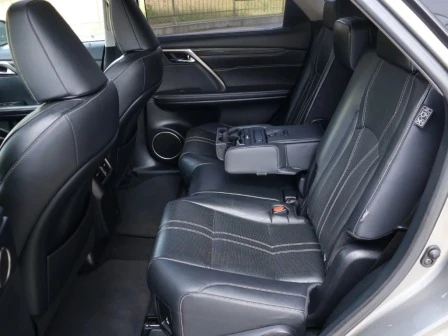 Lexus RX 450h LONG/7 МЕСТА, снимка 14 - Автомобили и джипове - 55871551