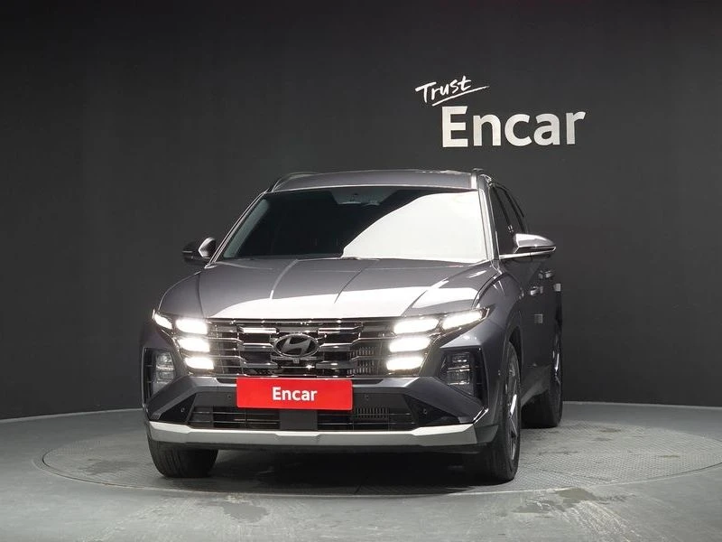 Hyundai Tucson Gasoline 1.6 Turbo 4WD| 177к.с., снимка 3 - Автомобили и джипове - 55950163