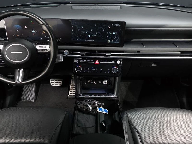 Hyundai Tucson Gasoline 1.6 Turbo 4WD| 177к.с., снимка 7 - Автомобили и джипове - 55950163