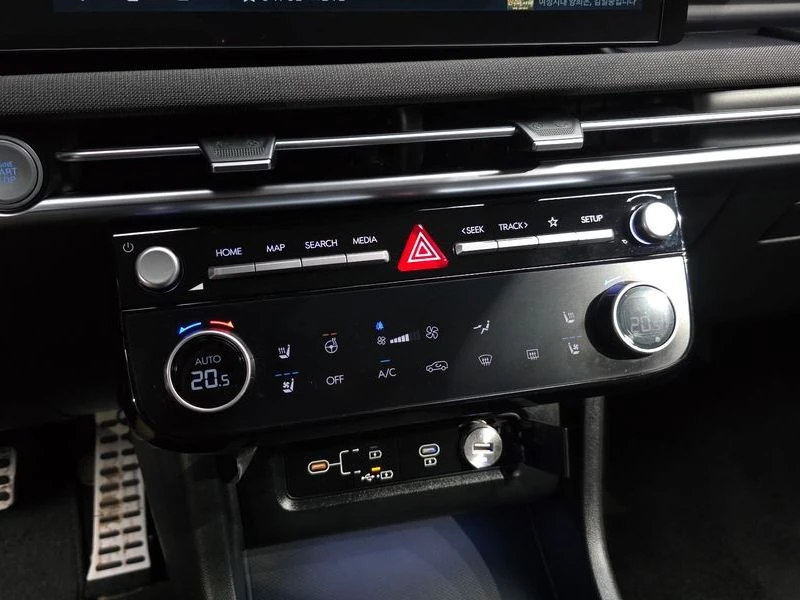 Hyundai Tucson Gasoline 1.6 Turbo 4WD| 177к.с., снимка 17 - Автомобили и джипове - 55950163