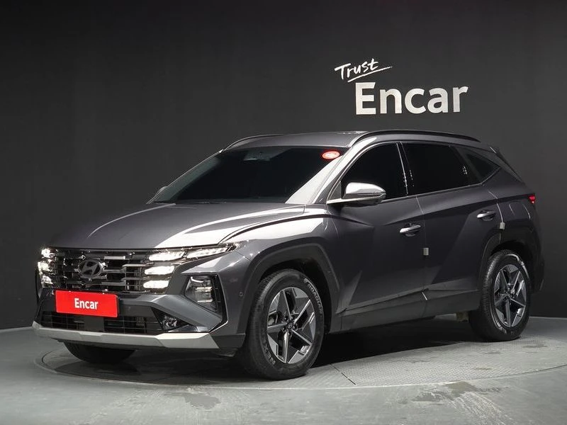 Hyundai Tucson Gasoline 1.6 Turbo 4WD| 177к.с.