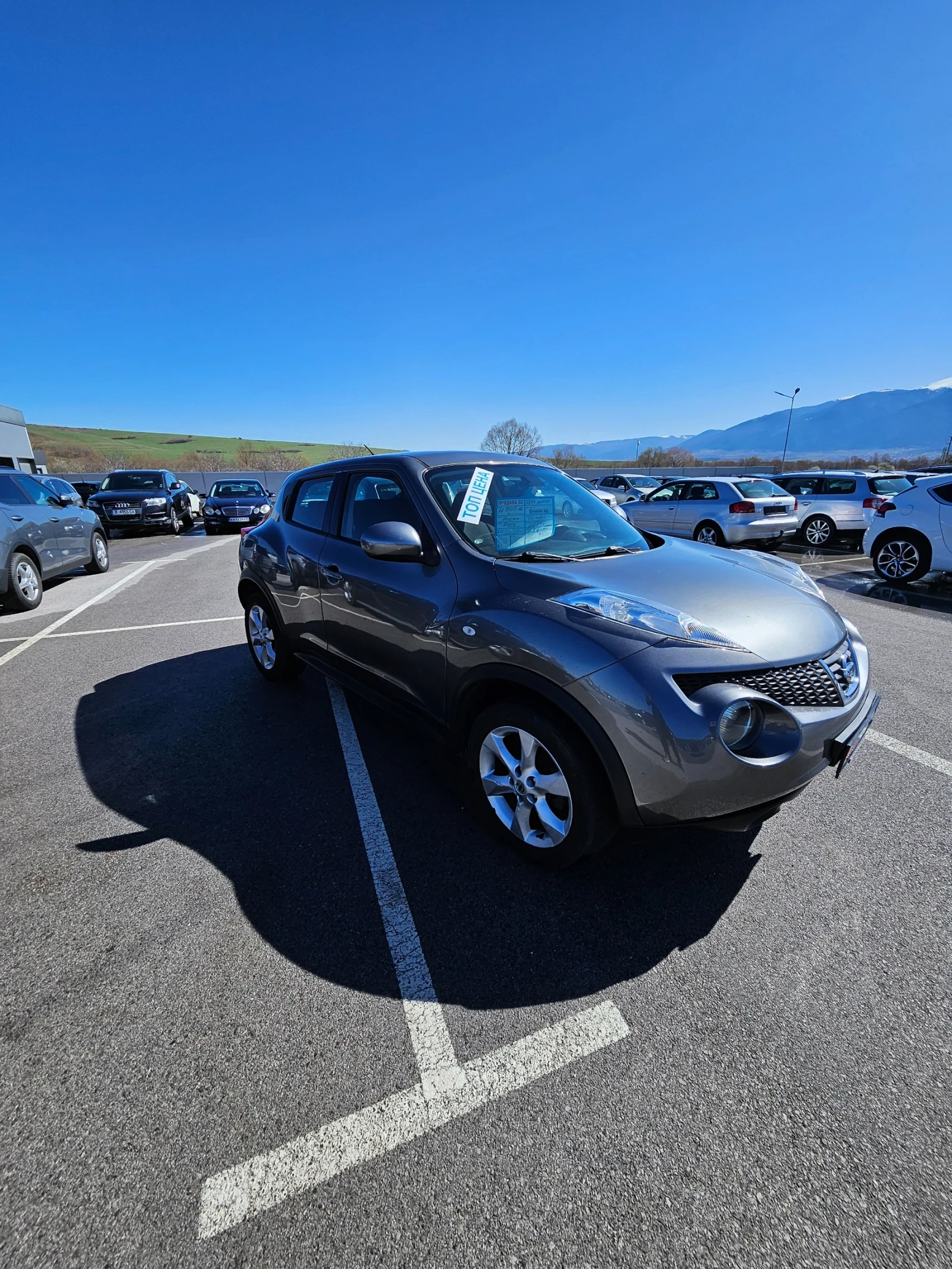 Nissan Juke 1.5 дизел, Промоция само тази седмица, снимка 1