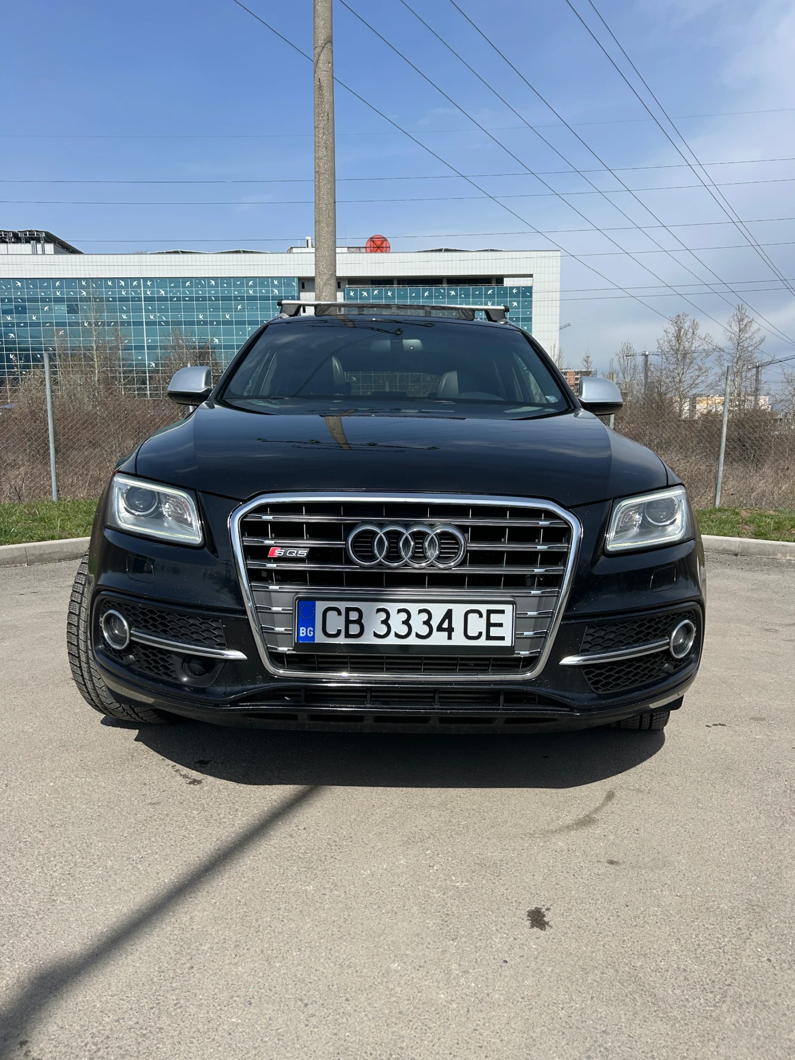 Audi SQ5 Competion Plus , снимка 1