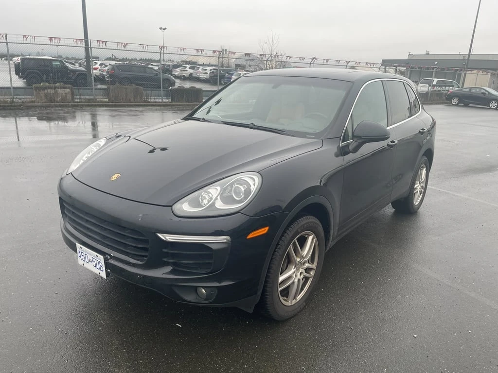 Porsche Cayenne * AWD 4dr * CARFAX * ЦЕНА ДО БГ, снимка 1