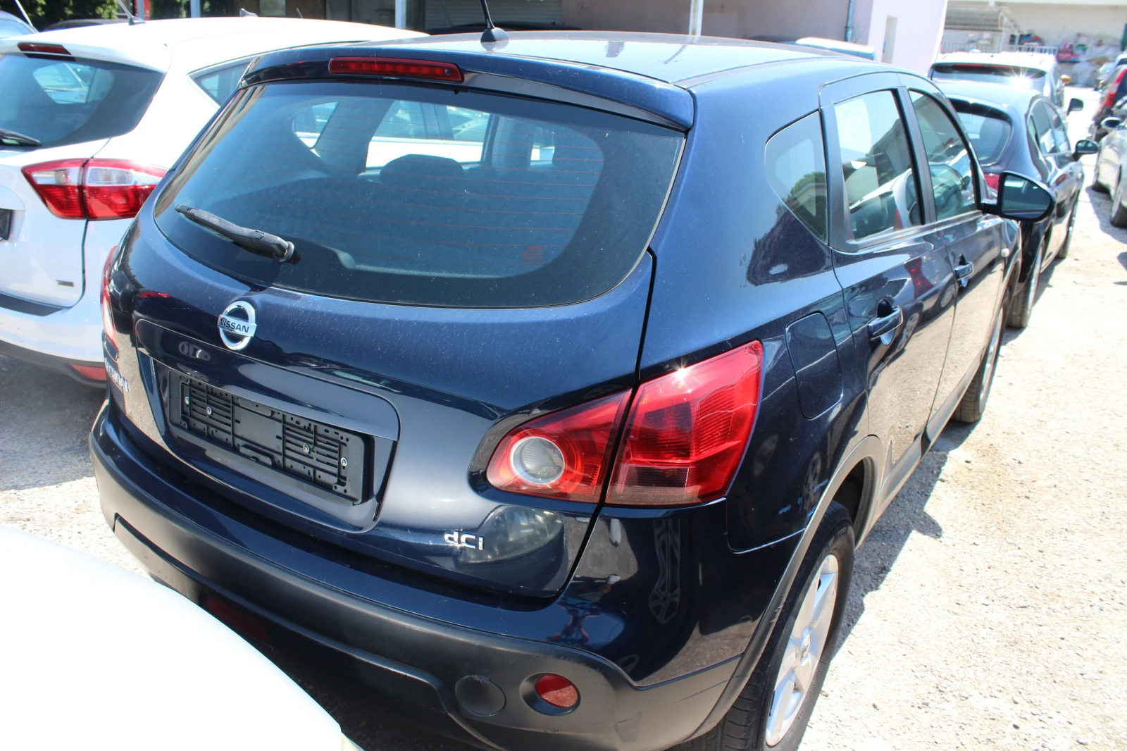 Nissan Qashqai 1.5DCI - изображение 3