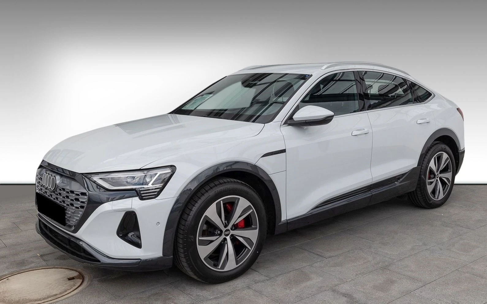 Audi Q8 Sportback e-tron Advanced 50  - [1] 