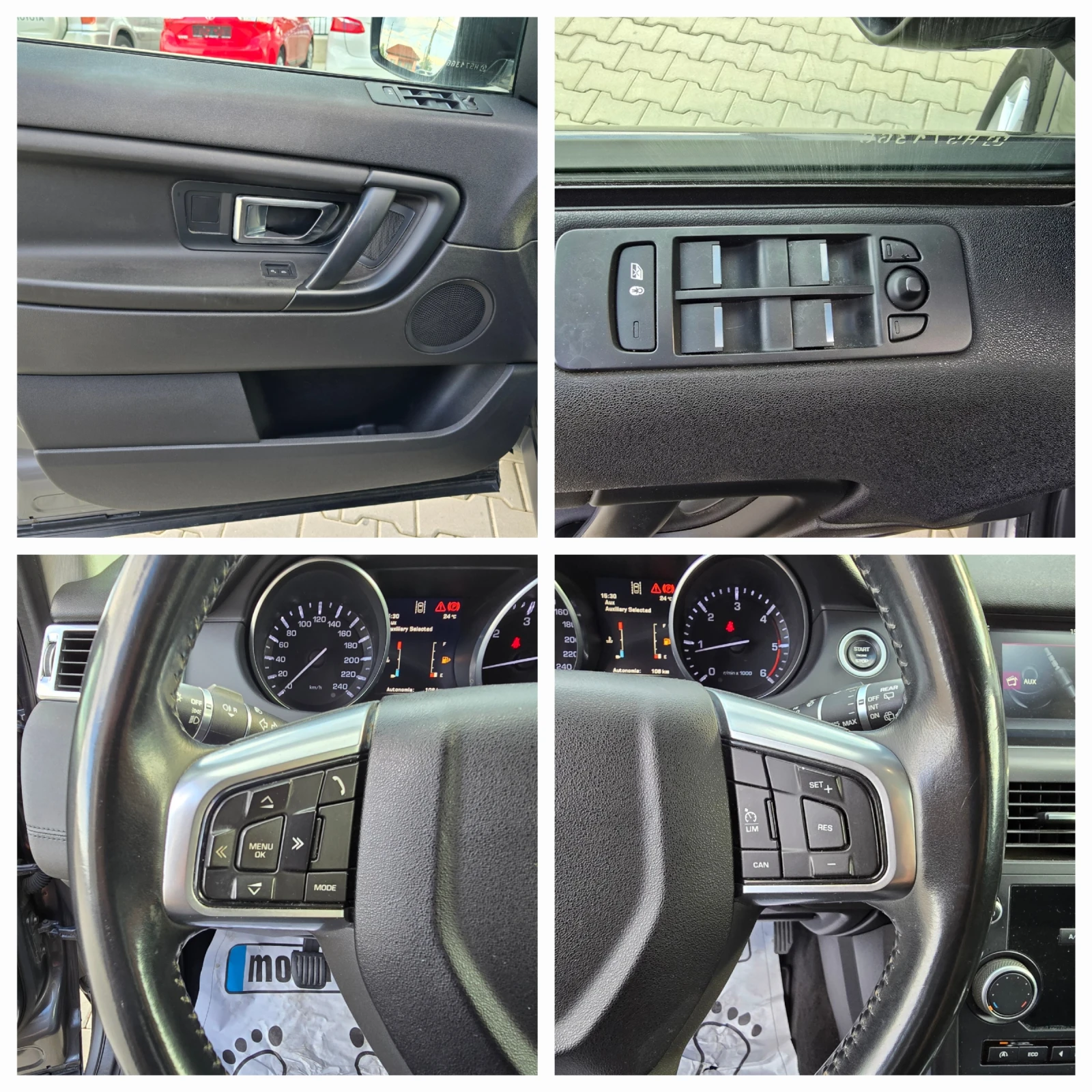 Land Rover Discovery Sport 2.0D, 150..,   ! | Mobile.bg   14