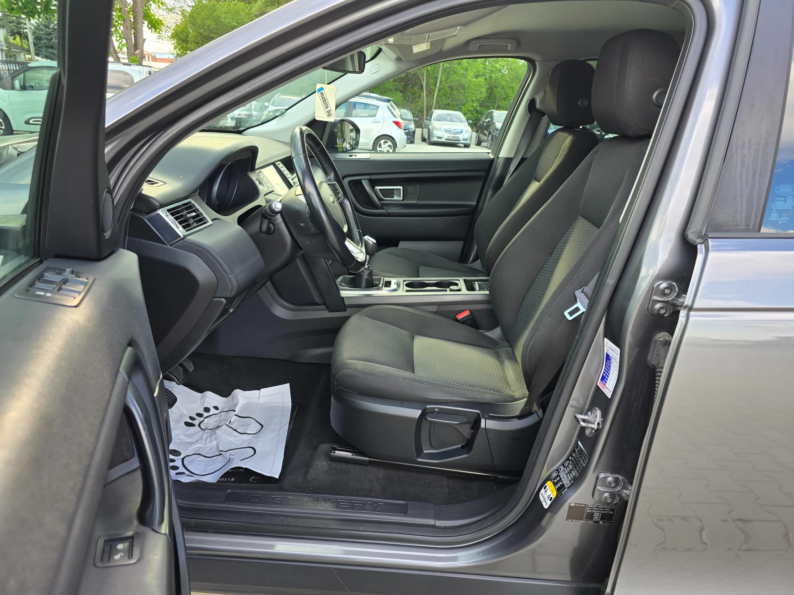 Land Rover Discovery Sport 2.0D, 150к.с., Пълна сервизна история! - изображение 9