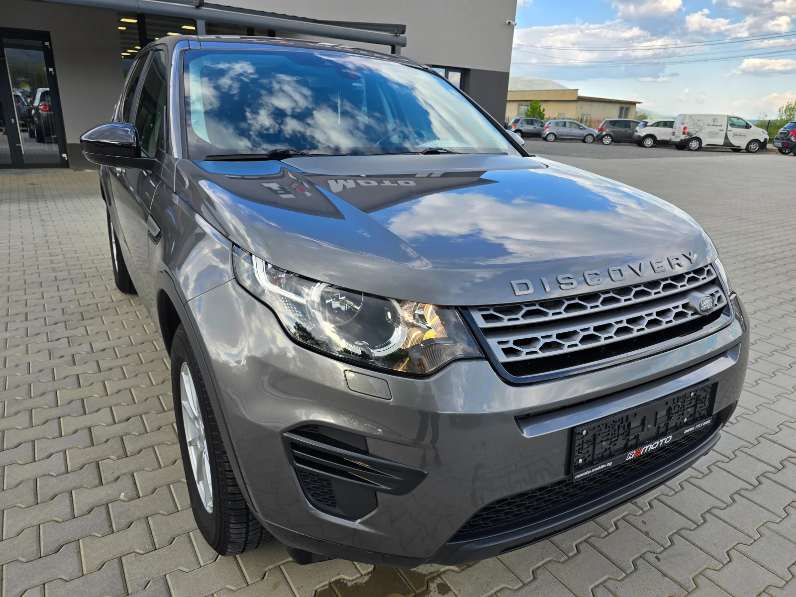Land Rover Discovery Sport 2.0D, 150..,   ! | Mobile.bg   1