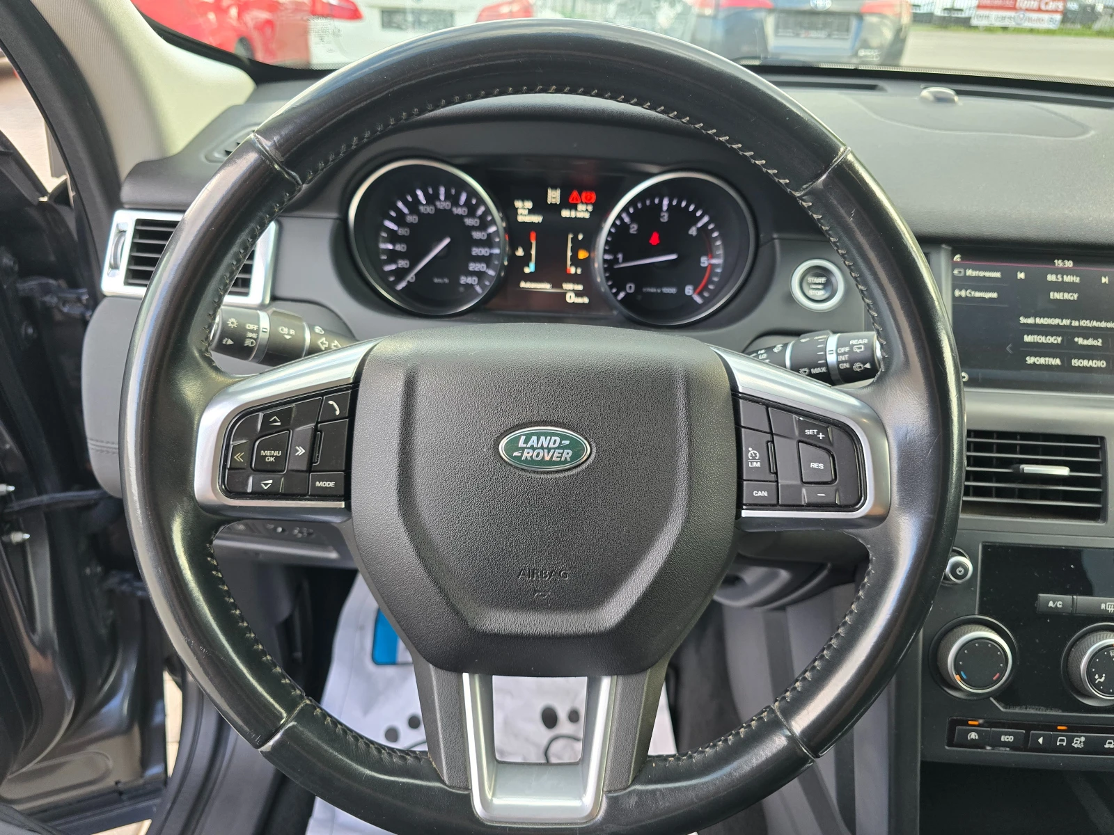 Land Rover Discovery Sport 2.0D, 150..,   ! | Mobile.bg   12