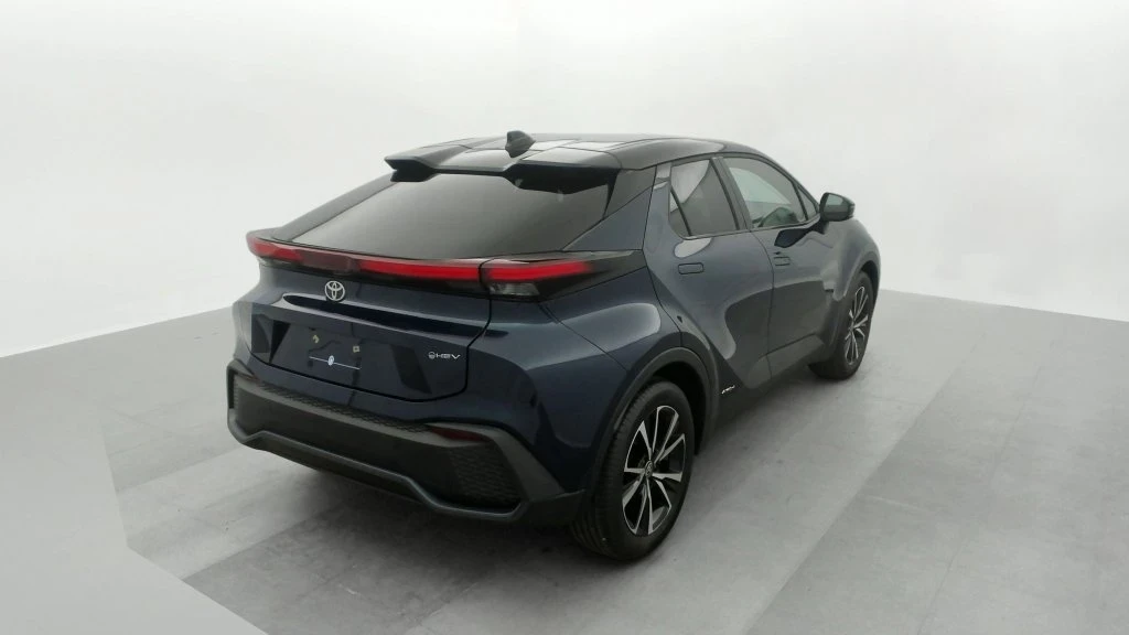 Toyota C-HR 4x4 - Hybrid - 10г. Гаранция - 0 км - 197 кс - изображение 5