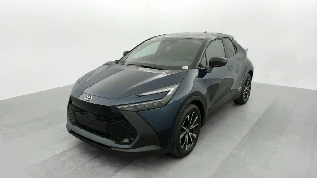 Toyota C-HR 4x4 - Hybrid - 10г. Гаранция - 0 км - 197 кс - изображение 2