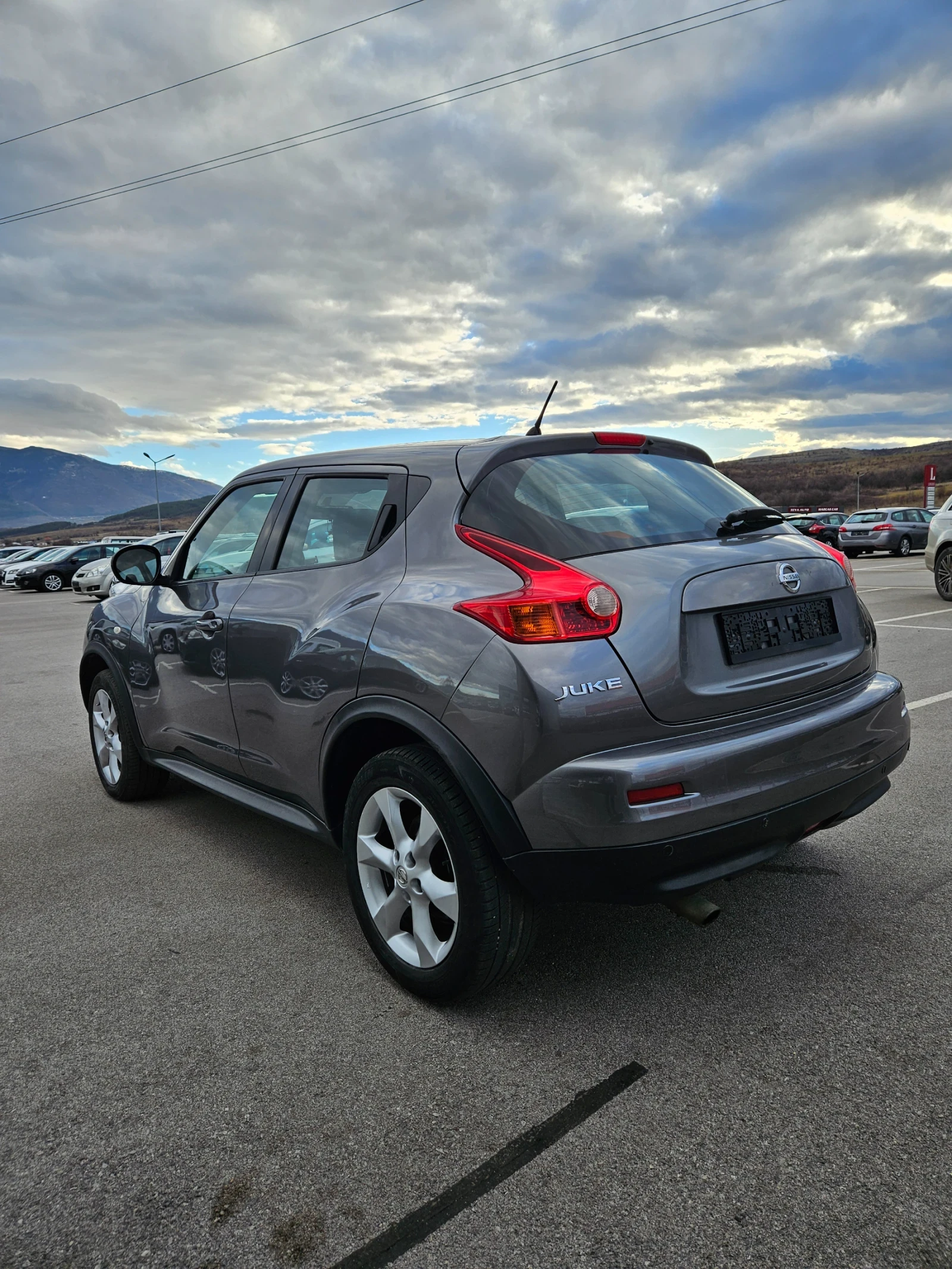 Nissan Juke 1.5 дизел, Промоция само тази седмица - изображение 4