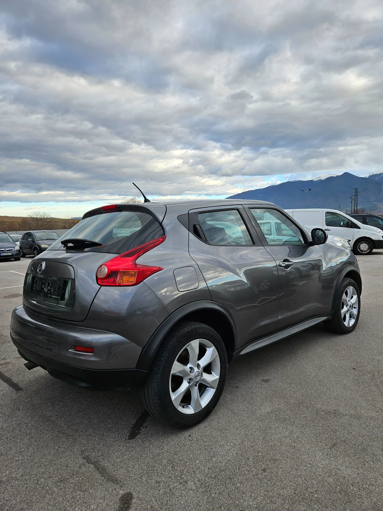 Nissan Juke 1.5 дизел, Промоция само тази седмица - изображение 3