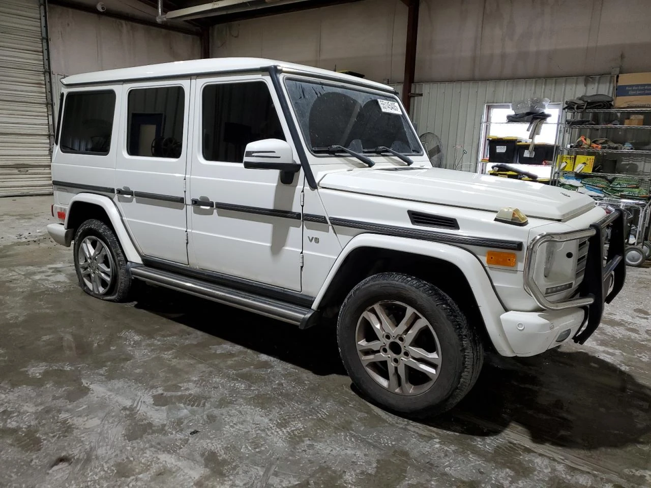 Mercedes-Benz G 500 G550 ОБДУХВАНЕ/МАСАЖ/ПОДГРЕВИ/FULL - изображение 5