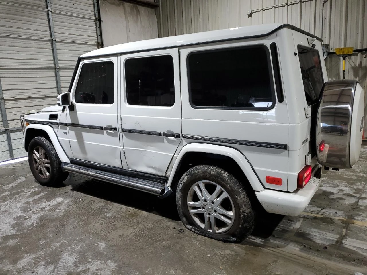 Mercedes-Benz G 500 G550 ОБДУХВАНЕ/МАСАЖ/ПОДГРЕВИ/FULL - изображение 2