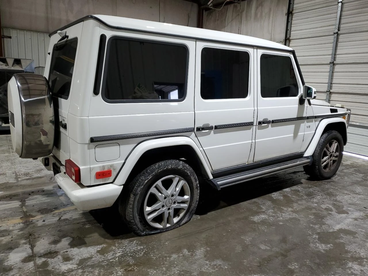 Mercedes-Benz G 500 G550 ОБДУХВАНЕ/МАСАЖ/ПОДГРЕВИ/FULL - изображение 4