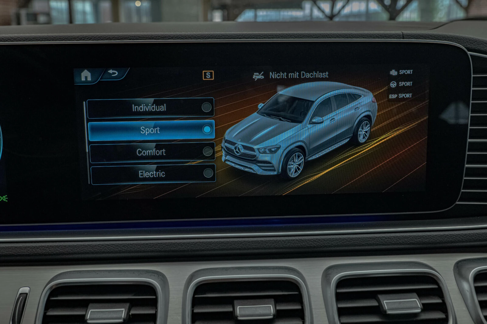 Mercedes-Benz GLE 350 AMG/Coupe/4Matic// 360/9G-Tronic | Mobile.bg   11