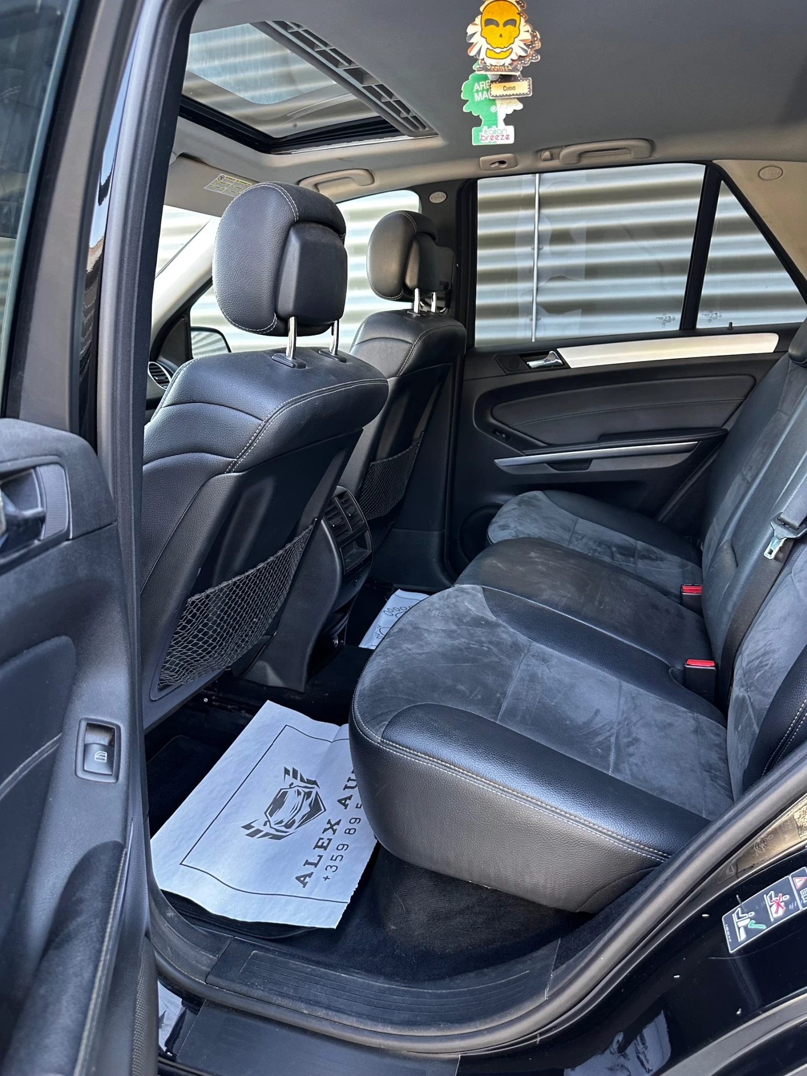 Mercedes-Benz ML 3.2(224к.с) - изображение 10