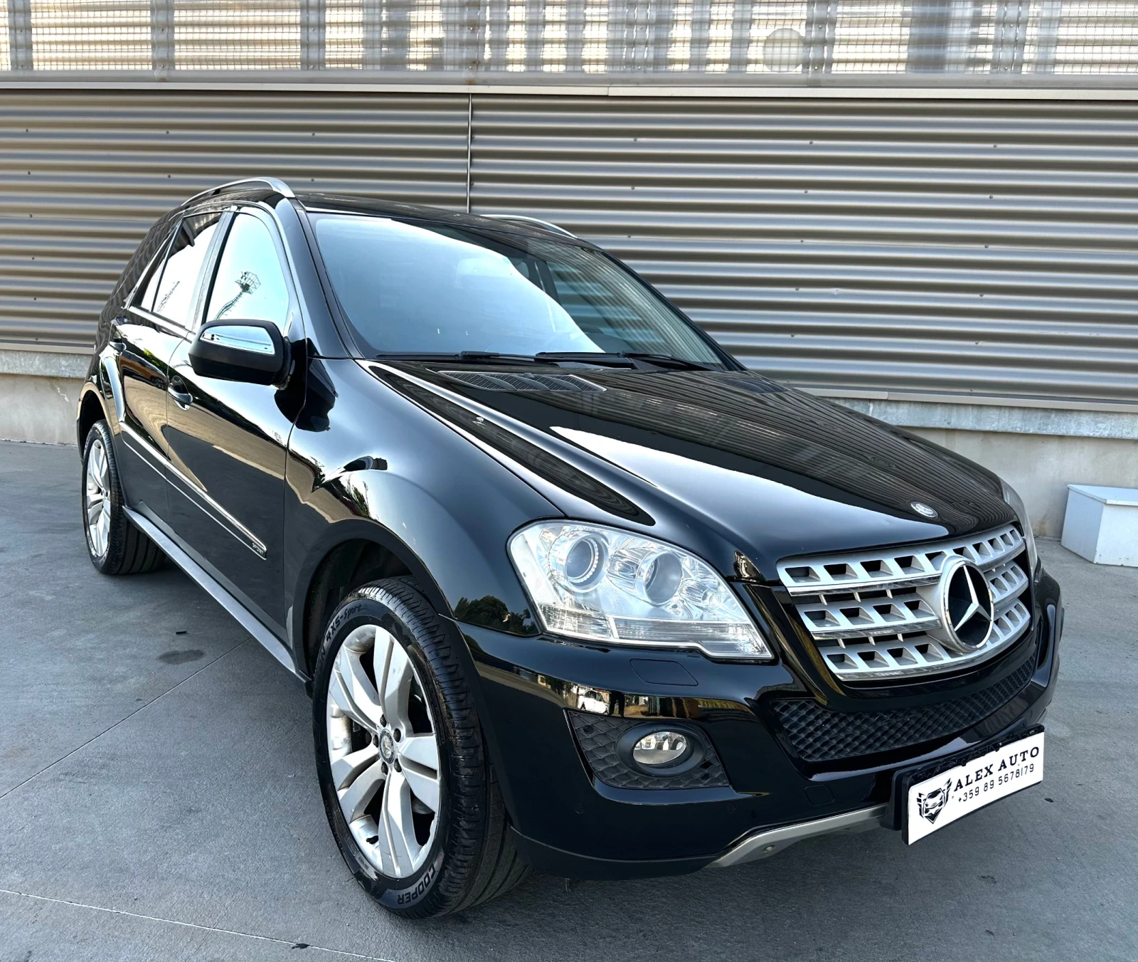 Mercedes-Benz ML 3.2(224к.с) - изображение 2