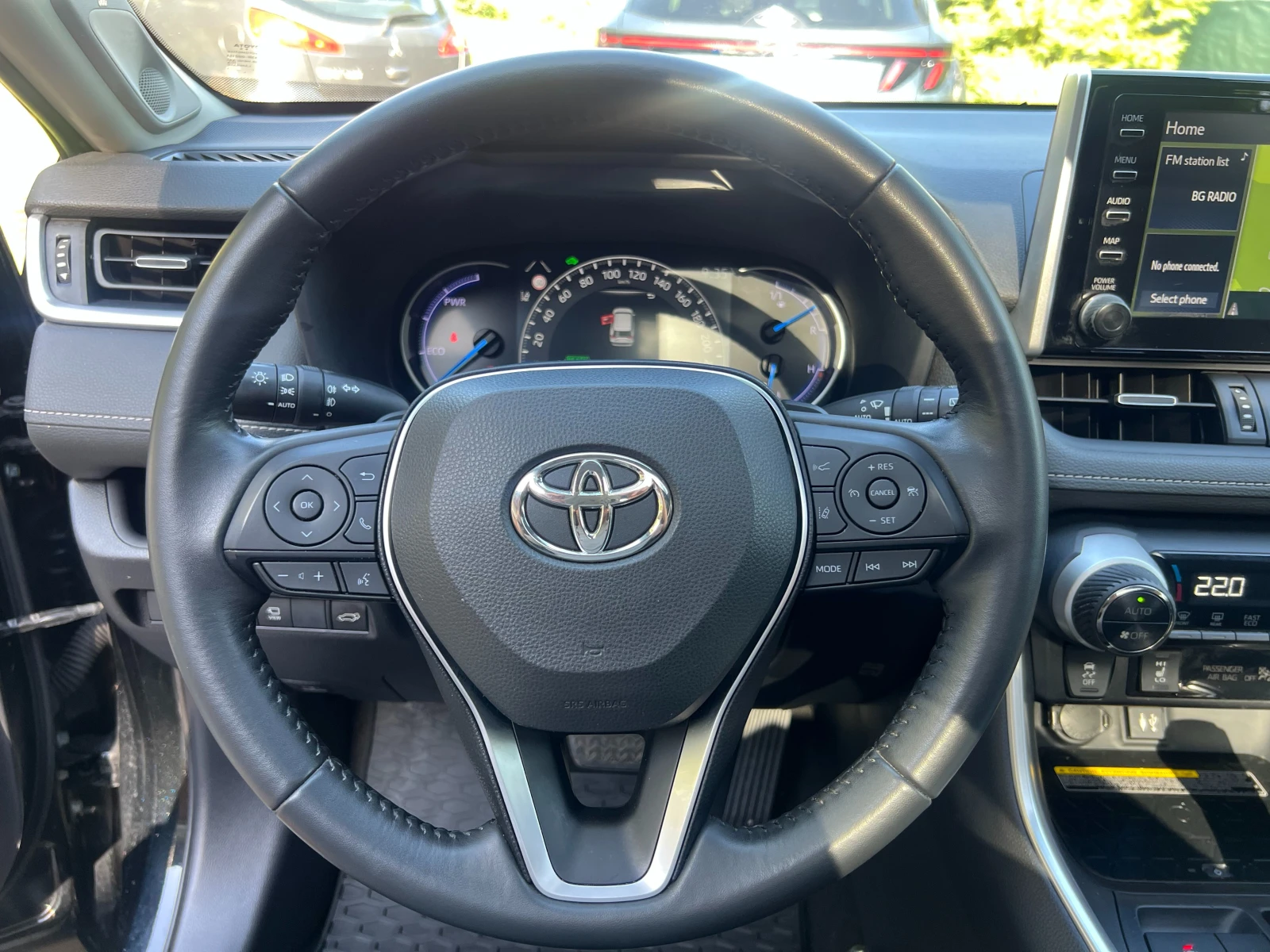 Toyota Rav4 2.5 HYBRID EXECUTIVE - изображение 6