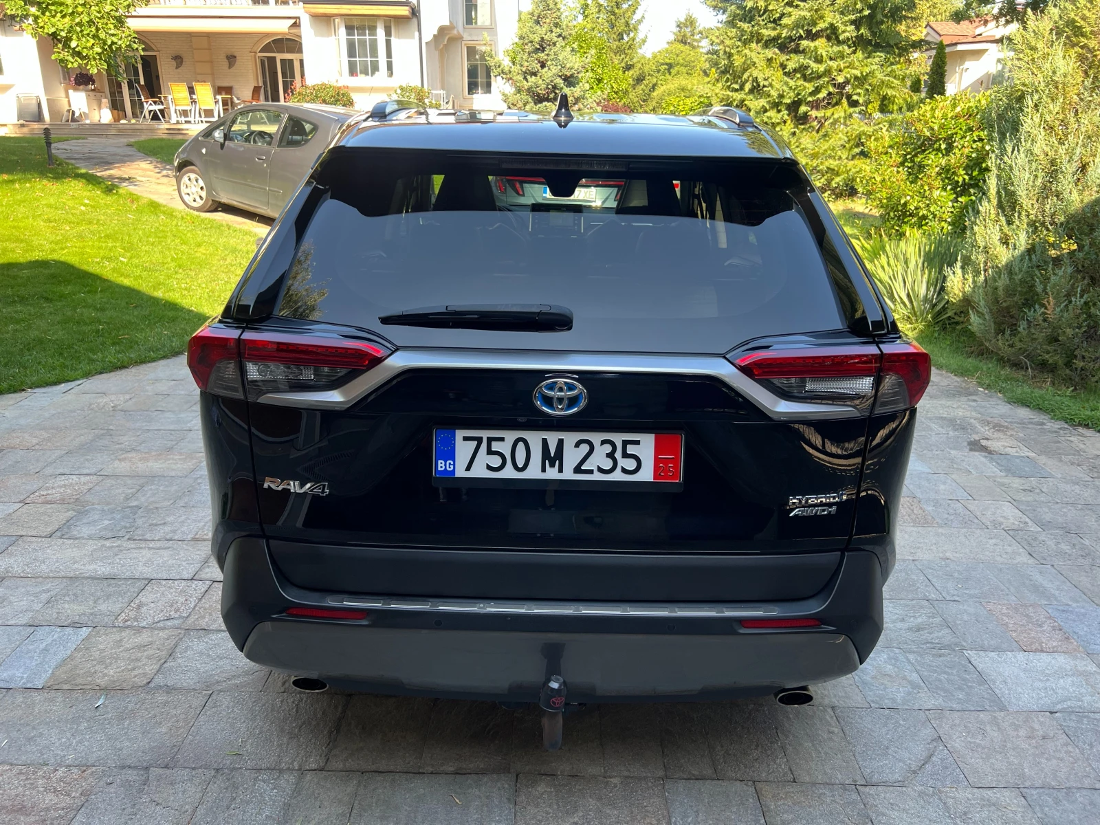 Toyota Rav4 2.5 HYBRID EXECUTIVE - изображение 5