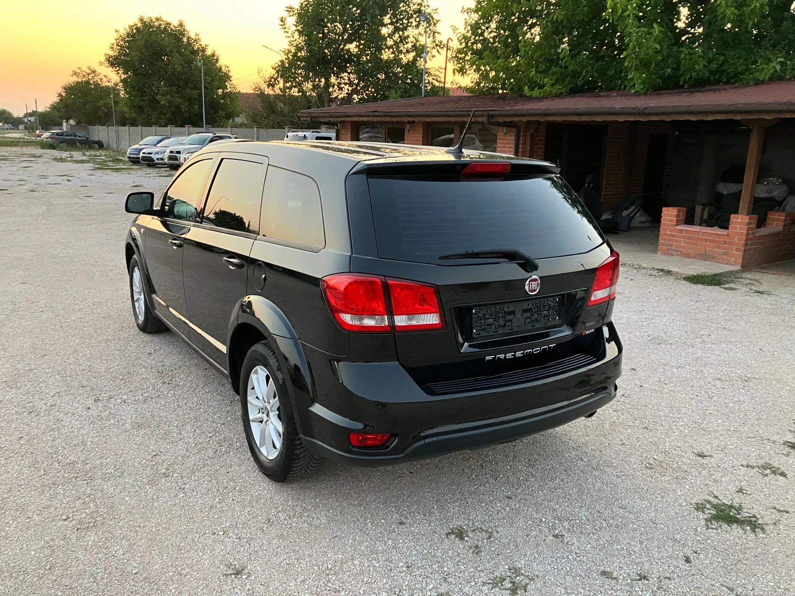 Fiat Freemont 2.0 M-jet - изображение 6