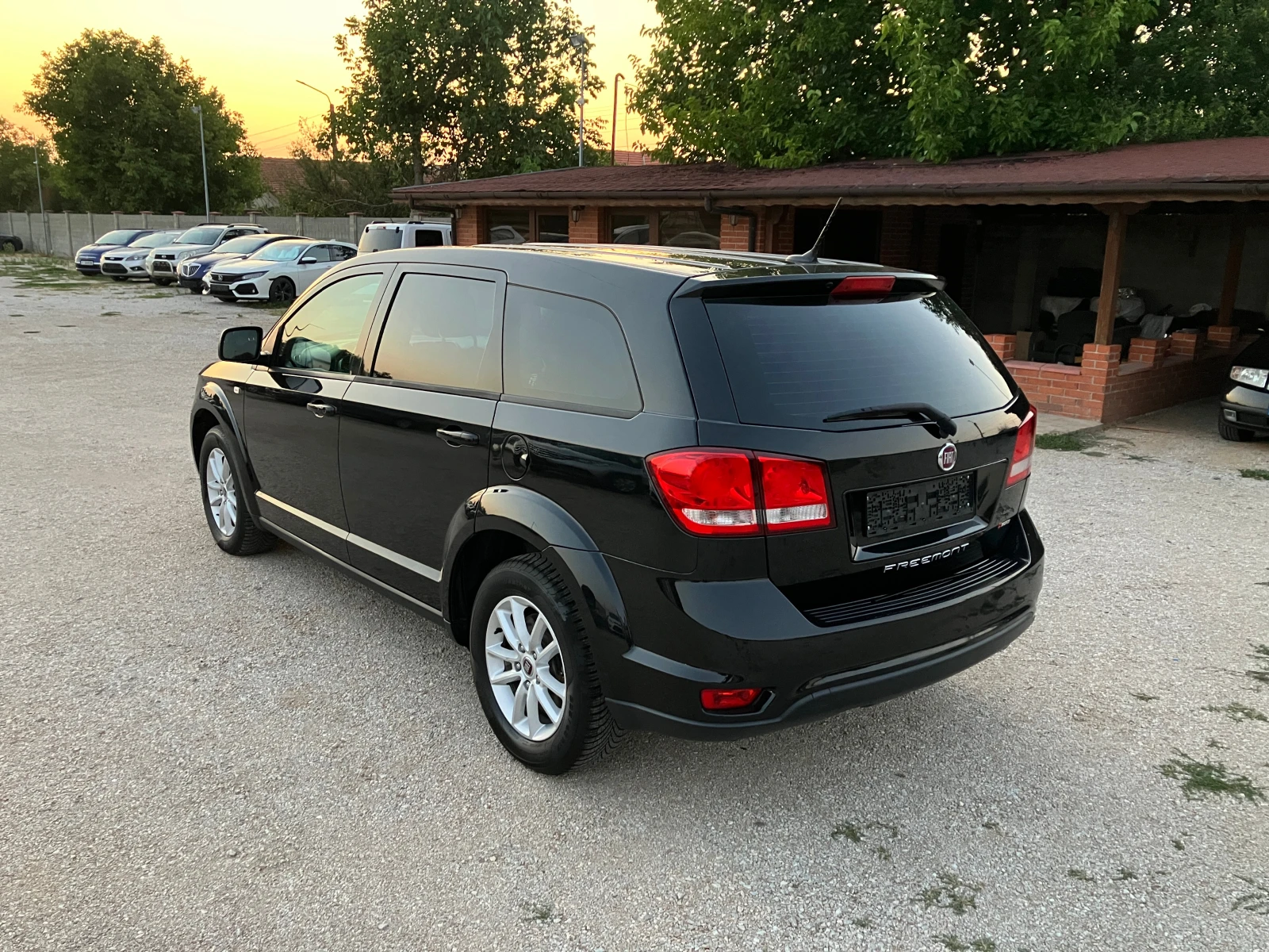 Fiat Freemont 2.0 M-jet - изображение 5